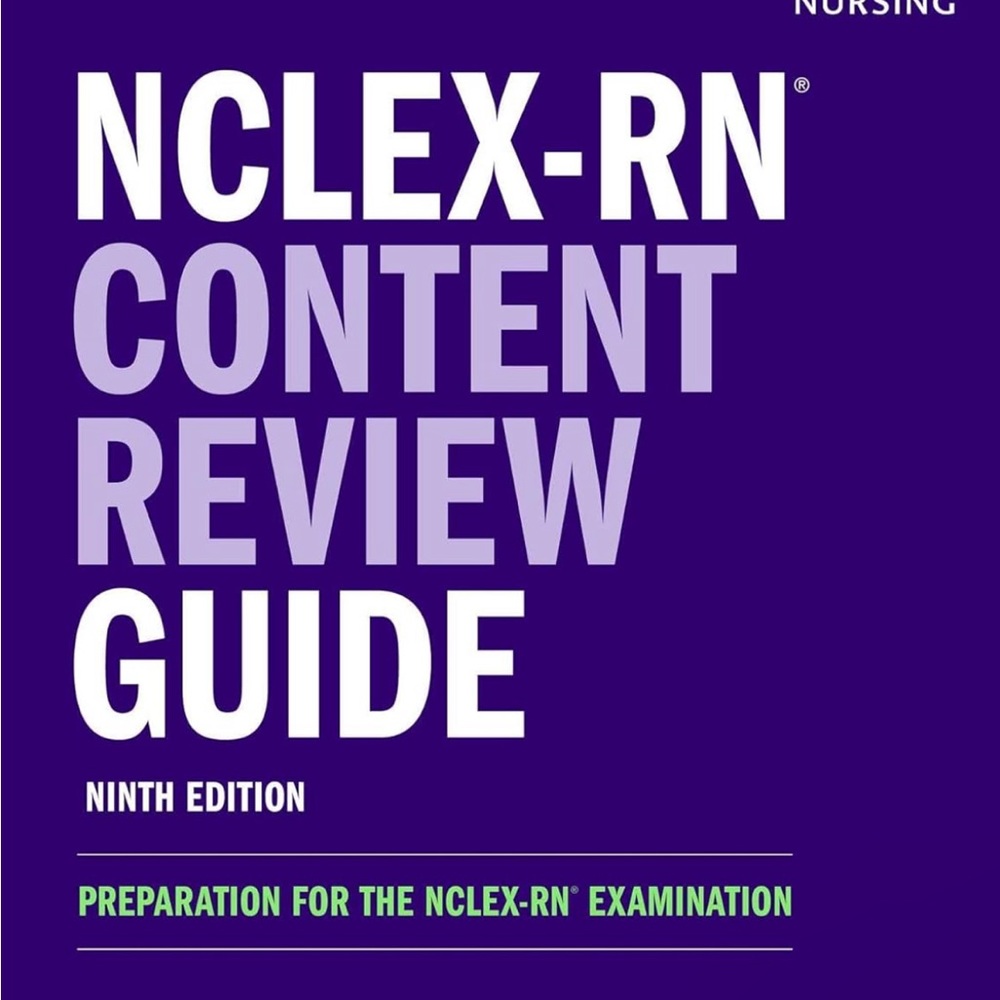 KAPLAN NURSING BUNDLE